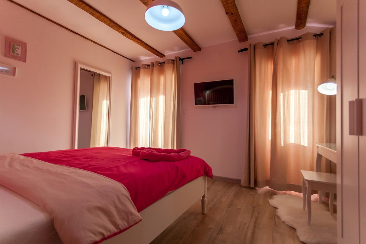 Gabonjin Villa Hrustika - Heated Pool, Jacuzzi & Sauna מראה חיצוני תמונה