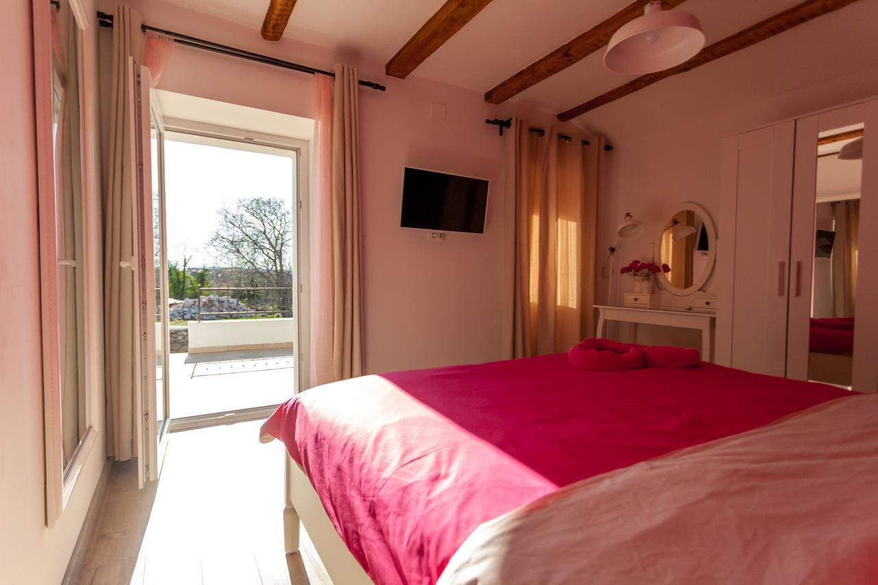 Gabonjin Villa Hrustika - Heated Pool, Jacuzzi & Sauna מראה חיצוני תמונה