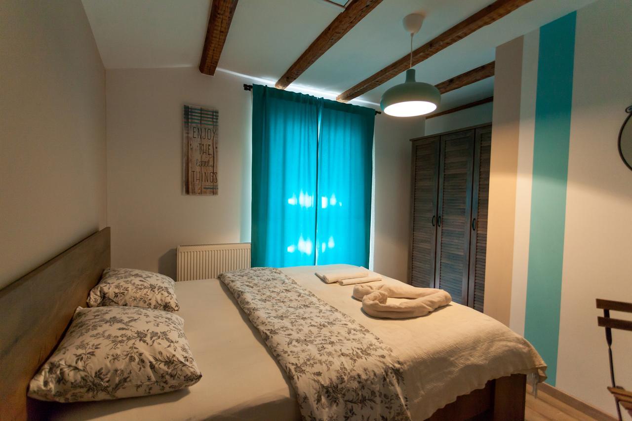 Gabonjin Villa Hrustika - Heated Pool, Jacuzzi & Sauna מראה חיצוני תמונה