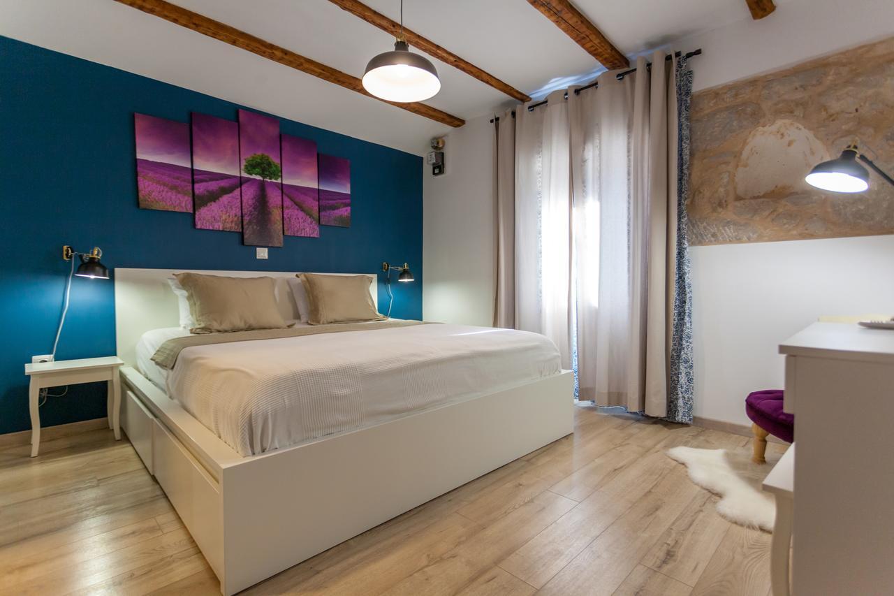 Gabonjin Villa Hrustika - Heated Pool, Jacuzzi & Sauna מראה חיצוני תמונה